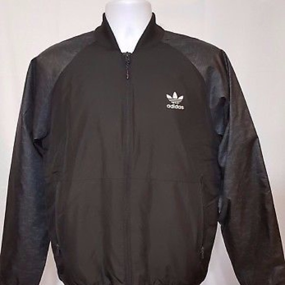 adidas sport luxe bomber jacket